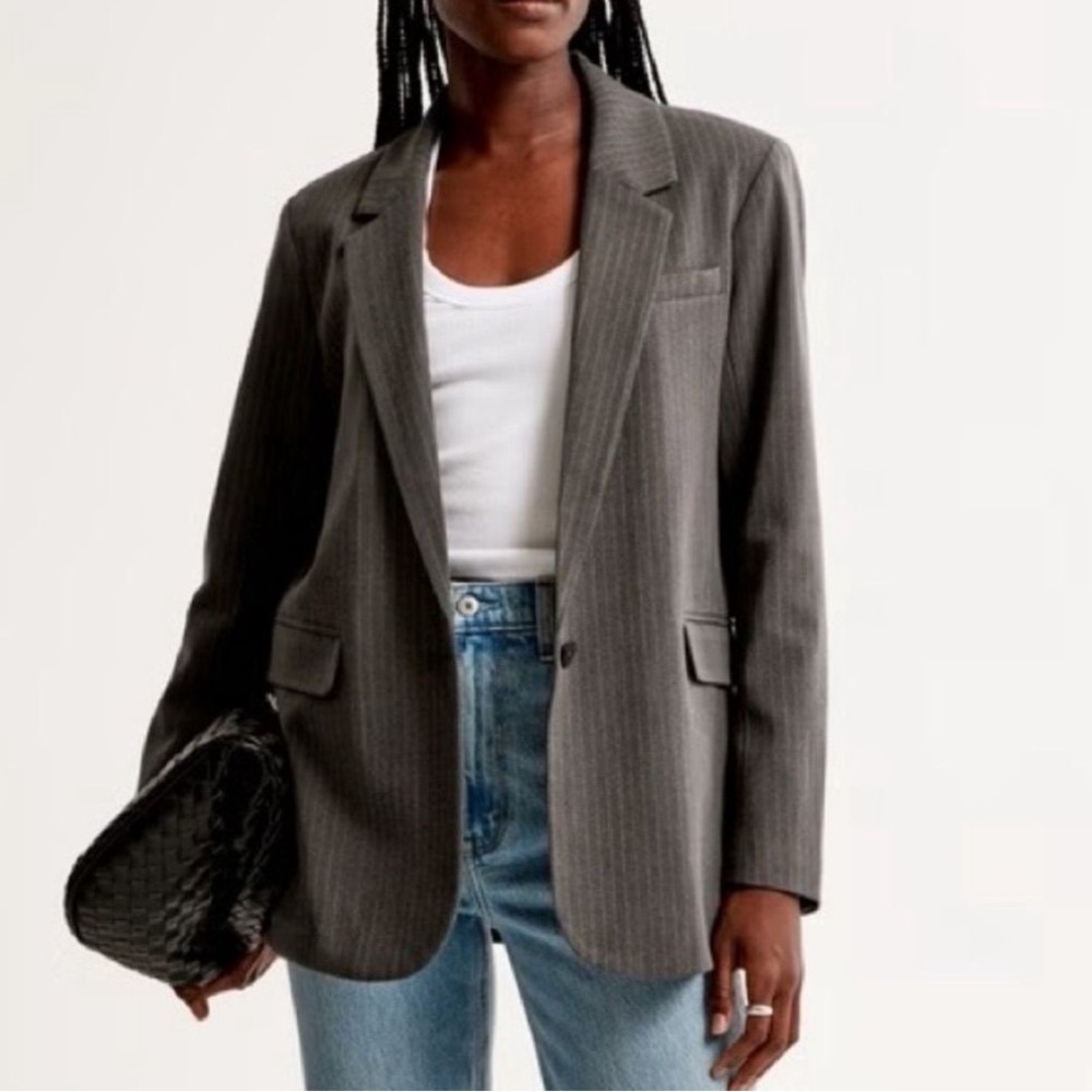 •NWT Old Navy Pinstripe Blazer•